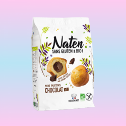 Chocolate Mini Muffin